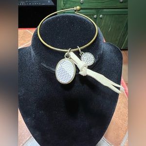 Sandra Ling Upcycled Bangle Bracelet